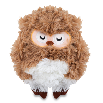 М'яка іграшка Offtop Ведмідь Куля, 23 см (860262) - Pampik