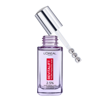 Сыворотка-филлер L'Oreal Paris Revitalift для кожи вокруг глаз, 20 мл (AA408800) - Pampik - 3