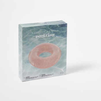 Надувной круг Sunny Life Коралловый блеск (S1LPONGL) - Pampik - 4