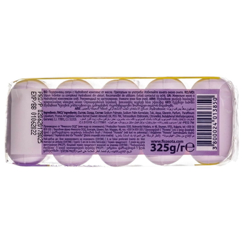 Mило тверде Teo Nourishing Oils Mystic Ylang-Ylang, 5 шт, 65 г, фіолетовий (34414) - Pampik - 2