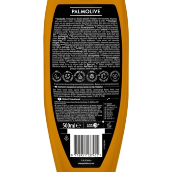 Гель для душу Palmolive Citrus Crush, 500 мл - Pampik - 4