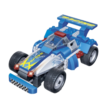 Конструктор BanBao Потужна сила Яструб, 125 елементів (8612) - Pampik