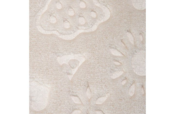 Дитячий плед в ліжечко Karaca Home Candy Bej 120х100 см бежевий (svt-2000022245289) - Pampik - 3