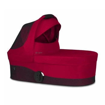 Корзина для колясок Cybex S Racing red, красный (520001125) - Pampik - 2