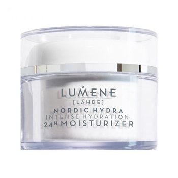 Дневной увлажняющий крем Lumene Lahde Intense Hydration 24h, 50 мл (8000016446511) - Pampik