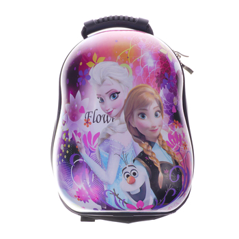 Рюкзак Offtop, пластиковый, 32х23 см (855673) - Pampik