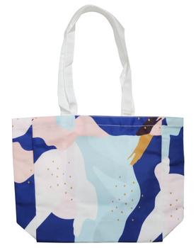 Сумка Offtop, 35х40 см, синий (833676) - Pampik