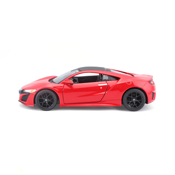 Игровая автомодель Maisto Acura NSX 2017, красный, 1:24 (31234 red) - Pampik - 5