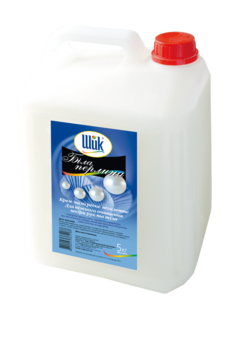 Крем-мыло жидкое Shik Белая жемчужина, 5 кг - Pampik