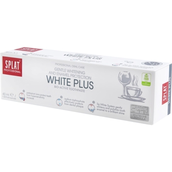 Зубна паста Splat Professional Compact Відбілювання плюс, 40 мл - Pampik - 2