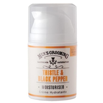 Зволожуючий засіб для гоління Scottish Fine Soaps Mens Grooming Body Bar, 50 мл (73572) - Pampik