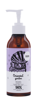 Шампунь Yope Oriental Garden, для сухого волосся, 300 мл - Pampik