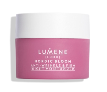 Нічний крем проти зморшок Lumene Lumo, 50 мл (8000019512089) - Pampik