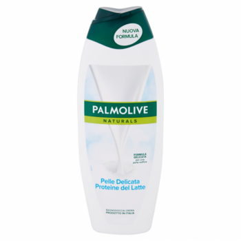 Гель для душу Palmolive Naturals Proteine del Latte Молочний протеїн, 250 мл (150684) - Pampik