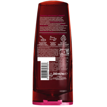 Бальзам L'Oréal Paris Elseve Full Resist Arginine+Aminexil для ослабленных волос склонных к выпадению, 200 мл - Pampik - 2