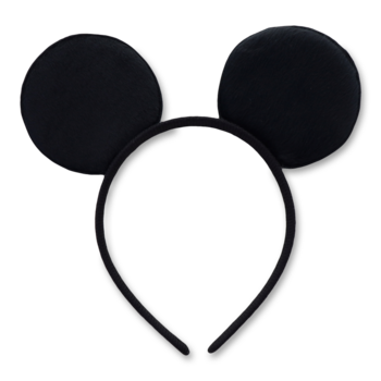 Обруч для волос Offtop Мышонок, 14 см (848026) - Pampik