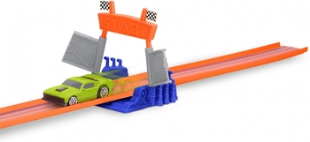 Ігровий набір Driven Turbocharge Stunt Jump Extreme, 16 елементів (WH1112Z) - Pampik - 2