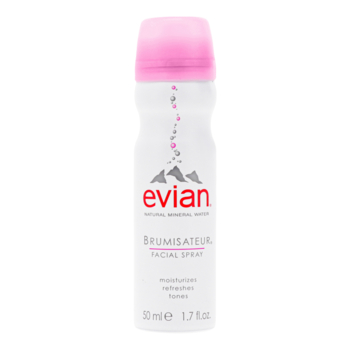 Освіжаючий спрей для обличчя Evian Brumisateur, 50 мл - Pampik