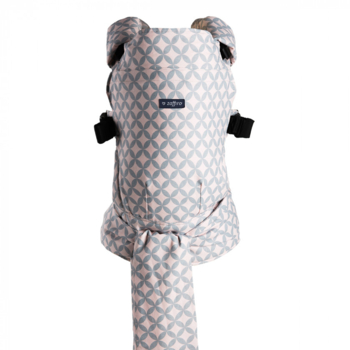 Ергорюкзак Zaffiro Joy Mosaic Pink (8000037) - Pampik