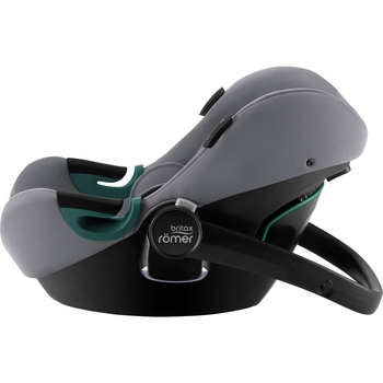 Автокресло Britax Romer Baby Safe iSense Frost Grey, серый (2000035098) - Pampik - 3