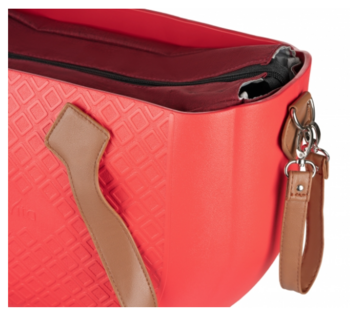 Сумка для коляски Nuvita MyMia, коралловый (NV8801C/02B/03C) - Pampik - 5