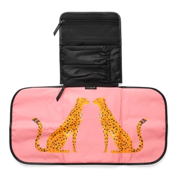 Клатч-пеленатор DockATot Signature, коричневый с черным (040502) - Pampik - 2