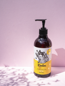 Жидкое мыло для рук Yope Linden, 500 мл - Pampik - 2