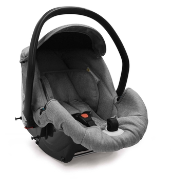 Універсальна коляска 3 в 1 CAM Dinamico Smart сіра (897025/T910) - Pampik - 5