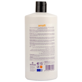 Бальзам для волос Amalfi Keratin, 900 мл (782256) - Pampik - 2