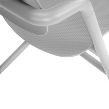 Дитячий стільчик Cybex Lemo Porcelaine white, білий (518001479) - Pampik - 5