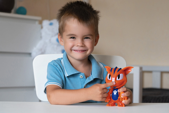 Інтерактивна іграшка Zanzoon Магічний Джин, укр. мова (5020063Z) - Pampik - 7