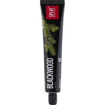 Зубна паста Splat Special Blackwood, 75 мл - Pampik