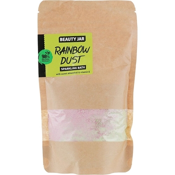 Шипуча ванночка Beauty Jar Rainbow Dust 250 г - Pampik