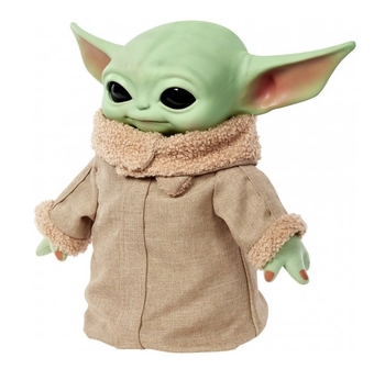 Интерактивная фигурка Star Wars Грогу Версия 3.0 (HJM25) - Pampik - 3