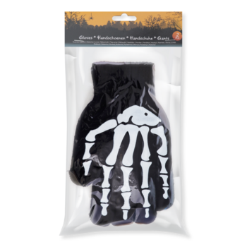 Рукавички Offtop Скелет (856119) - Pampik