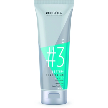 Крем для створення локонів Indola Innova Curl Cream, 200 мл (2706384) - Pampik
