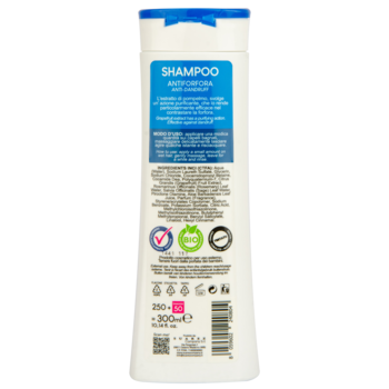 Шампунь для волосся Eloderma від лупи, 300 мл (EHSAD300) - Pampik - 2