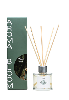Аромадифузор для дому Aroma Bloom Англійський сад, 100 мл - Pampik