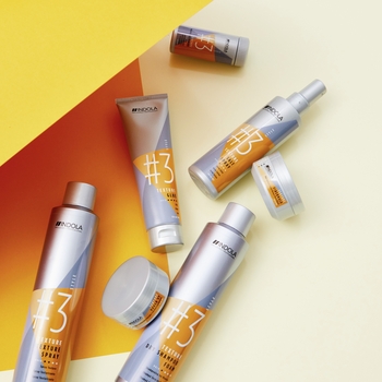 Сухий шампунь-мус Indola Innova Dry Shampoo Foam, 300 мл (2706240) - Pampik - 3