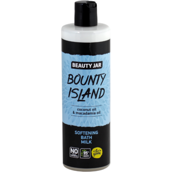 Піна для ванни Beauty Jar Bounty Island молочна 400 мл - Pampik