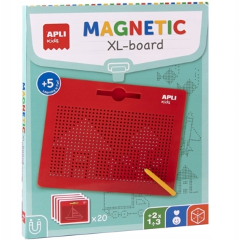 Магнітна дошка Apli Kids XL (18792) - Pampik