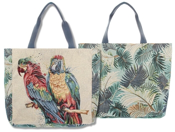 Сумка Lefard Jungle гобелен, 55x41x18 см (715-205) - Pampik