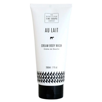 Крем-гель для душу Scottish Fine Soaps Au Lait Cream Body Wash, 200 мл (63177) - Pampik