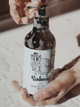 Рідке мило для рук Yope Verbena, 500 мл - Pampik - 8