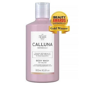 Гель для душу Scottish Fine Soaps Calluna Botanicals Body Wash Калуна, 300 мл (120067) - Pampik