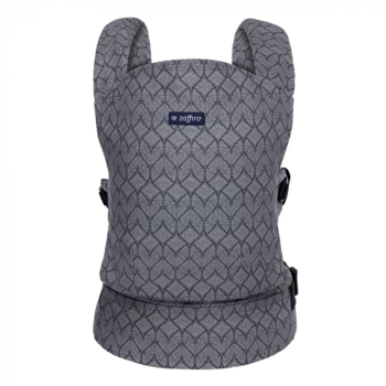 Ергорюкзак Zaffiro City Geo Blue Steel (8000044) - Pampik