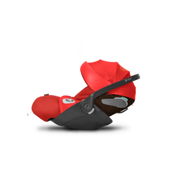 Автокрісло Cybex Cloud Z i-Size Plus Autumn Gold burnt red (4058511802787) - Pampik - 2
