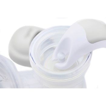 Молоковідсмоктувач Nuvita механічний з регульованою ручкою (NV1215M) - Pampik - 3