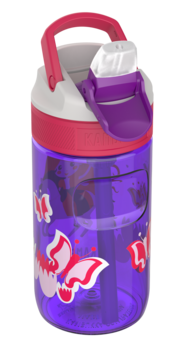 Поїльник Kambukka Lagoon Magic Princess, 400 мл фіолетовий (11-04016) - Pampik