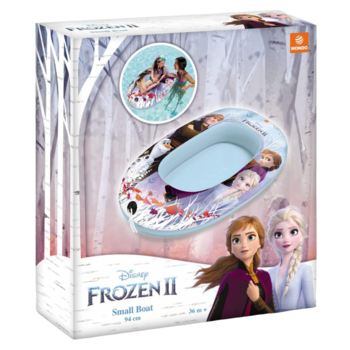 Надувная лодка Mondo Frozen, 94х66 см (16526) - Pampik - 2